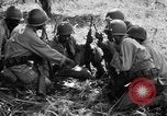 Standbild 158 Infanterie Bataillon 2 Arawe New Britain Papua-Neuguinea, 1943, aus Sekunde 22 historischem Filmmaterial Videoclip 65675071777