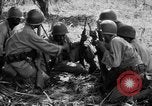 Standbild 158 Infanterie Bataillon 2 Arawe New Britain Papua-Neuguinea, 1943, aus Sekunde 28 historischem Filmmaterial Videoclip 65675071777