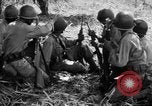 Standbild 158 Infanterie Bataillon 2 Arawe New Britain Papua-Neuguinea, 1943, aus Sekunde 31 historischem Filmmaterial Videoclip 65675071777