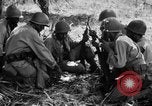 Standbild 158 Infanterie Bataillon 2 Arawe New Britain Papua-Neuguinea, 1943, aus Sekunde 32 historischem Filmmaterial Videoclip 65675071777