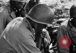 Standbild 158 Infanterie Bataillon 2 Arawe New Britain Papua-Neuguinea, 1943, aus Sekunde 34 historischem Filmmaterial Videoclip 65675071777