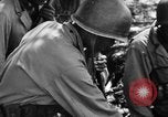 Standbild 158 Infanterie Bataillon 2 Arawe New Britain Papua-Neuguinea, 1943, aus Sekunde 38 historischem Filmmaterial Videoclip 65675071777