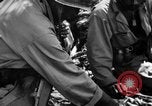 Standbild 158 Infanterie Bataillon 2 Arawe New Britain Papua-Neuguinea, 1943, aus Sekunde 39 historischem Filmmaterial Videoclip 65675071777