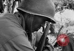 Standbild 158 Infanterie Bataillon 2 Arawe New Britain Papua-Neuguinea, 1943, aus Sekunde 45 historischem Filmmaterial Videoclip 65675071777