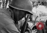 Standbild 158 Infanterie Bataillon 2 Arawe New Britain Papua-Neuguinea, 1943, aus Sekunde 46 historischem Filmmaterial Videoclip 65675071777