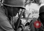Standbild 158 Infanterie Bataillon 2 Arawe New Britain Papua-Neuguinea, 1943, aus Sekunde 47 historischem Filmmaterial Videoclip 65675071777