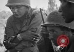 Standbild 158 Infanterie Bataillon 2 Arawe New Britain Papua-Neuguinea, 1943, aus Sekunde 57 historischem Filmmaterial Videoclip 65675071777