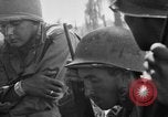 Standbild 158 Infanterie Bataillon 2 Arawe New Britain Papua-Neuguinea, 1943, aus Sekunde 62 historischem Filmmaterial Videoclip 65675071777