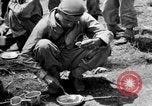 Standbild 158 Infanterie Bataillon 2 Arawe New Britain Papua-Neuguinea, 1943, aus Sekunde 3 historischem Filmmaterial Videoclip 65675071778