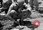 Standbild 158 Infanterie Bataillon 2 Arawe New Britain Papua-Neuguinea, 1943, aus Sekunde 4 historischem Filmmaterial Videoclip 65675071778