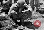 Standbild 158 Infanterie Bataillon 2 Arawe New Britain Papua-Neuguinea, 1943, aus Sekunde 6 historischem Filmmaterial Videoclip 65675071778