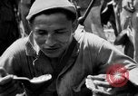 Standbild 158 Infanterie Bataillon 2 Arawe New Britain Papua-Neuguinea, 1943, aus Sekunde 19 historischem Filmmaterial Videoclip 65675071778