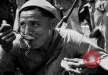 Standbild 158 Infanterie Bataillon 2 Arawe New Britain Papua-Neuguinea, 1943, aus Sekunde 20 historischem Filmmaterial Videoclip 65675071778