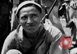 Standbild 158 Infanterie Bataillon 2 Arawe New Britain Papua-Neuguinea, 1943, aus Sekunde 24 historischem Filmmaterial Videoclip 65675071778