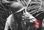 Standbild 158 Infanterie Bataillon 2 Arawe New Britain Papua-Neuguinea, 1943, aus Sekunde 35 historischem Filmmaterial Videoclip 65675071778