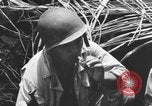 Standbild 158 Infanterie Bataillon 2 Arawe New Britain Papua-Neuguinea, 1943, aus Sekunde 36 historischem Filmmaterial Videoclip 65675071778