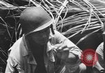 Standbild 158 Infanterie Bataillon 2 Arawe New Britain Papua-Neuguinea, 1943, aus Sekunde 40 historischem Filmmaterial Videoclip 65675071778