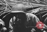 Standbild 158 Infanterie Bataillon 2 Arawe New Britain Papua-Neuguinea, 1943, aus Sekunde 46 historischem Filmmaterial Videoclip 65675071778