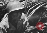 Standbild 158 Infanterie Bataillon 2 Arawe New Britain Papua-Neuguinea, 1943, aus Sekunde 50 historischem Filmmaterial Videoclip 65675071778