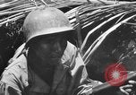 Standbild 158 Infanterie Bataillon 2 Arawe New Britain Papua-Neuguinea, 1943, aus Sekunde 51 historischem Filmmaterial Videoclip 65675071778
