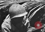 Standbild 158 Infanterie Bataillon 2 Arawe New Britain Papua-Neuguinea, 1943, aus Sekunde 54 historischem Filmmaterial Videoclip 65675071778