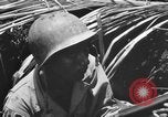 Standbild 158 Infanterie Bataillon 2 Arawe New Britain Papua-Neuguinea, 1943, aus Sekunde 56 historischem Filmmaterial Videoclip 65675071778