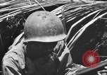 Standbild 158 Infanterie Bataillon 2 Arawe New Britain Papua-Neuguinea, 1943, aus Sekunde 60 historischem Filmmaterial Videoclip 65675071778