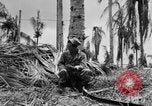 Standbild 158 Infanterie Bataillon 2 Arawe New Britain Papua-Neuguinea, 1943, aus Sekunde 61 historischem Filmmaterial Videoclip 65675071778