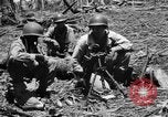 Standbild 158 Infanterie Bataillon 2 Arawe New Britain Papua-Neuguinea, 1943, aus Sekunde 3 historischem Filmmaterial Videoclip 65675071779