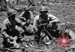 Standbild 158 Infanterie Bataillon 2 Arawe New Britain Papua-Neuguinea, 1943, aus Sekunde 4 historischem Filmmaterial Videoclip 65675071779