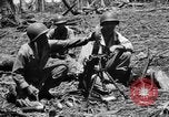 Standbild 158 Infanterie Bataillon 2 Arawe New Britain Papua-Neuguinea, 1943, aus Sekunde 5 historischem Filmmaterial Videoclip 65675071779