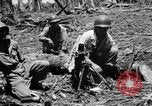Standbild 158 Infanterie Bataillon 2 Arawe New Britain Papua-Neuguinea, 1943, aus Sekunde 7 historischem Filmmaterial Videoclip 65675071779