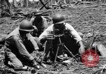 Standbild 158 Infanterie Bataillon 2 Arawe New Britain Papua-Neuguinea, 1943, aus Sekunde 8 historischem Filmmaterial Videoclip 65675071779