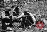 Standbild 158 Infanterie Bataillon 2 Arawe New Britain Papua-Neuguinea, 1943, aus Sekunde 10 historischem Filmmaterial Videoclip 65675071779