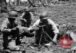 Standbild 158 Infanterie Bataillon 2 Arawe New Britain Papua-Neuguinea, 1943, aus Sekunde 11 historischem Filmmaterial Videoclip 65675071779