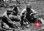 Standbild 158 Infanterie Bataillon 2 Arawe New Britain Papua-Neuguinea, 1943, aus Sekunde 15 historischem Filmmaterial Videoclip 65675071779