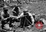 Standbild 158 Infanterie Bataillon 2 Arawe New Britain Papua-Neuguinea, 1943, aus Sekunde 16 historischem Filmmaterial Videoclip 65675071779