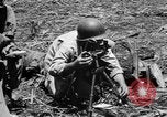Standbild 158 Infanterie Bataillon 2 Arawe New Britain Papua-Neuguinea, 1943, aus Sekunde 19 historischem Filmmaterial Videoclip 65675071779