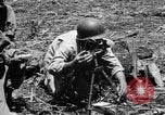 Standbild 158 Infanterie Bataillon 2 Arawe New Britain Papua-Neuguinea, 1943, aus Sekunde 21 historischem Filmmaterial Videoclip 65675071779