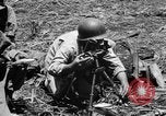 Standbild 158 Infanterie Bataillon 2 Arawe New Britain Papua-Neuguinea, 1943, aus Sekunde 22 historischem Filmmaterial Videoclip 65675071779