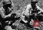 Standbild 158 Infanterie Bataillon 2 Arawe New Britain Papua-Neuguinea, 1943, aus Sekunde 23 historischem Filmmaterial Videoclip 65675071779