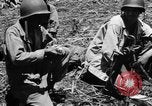 Standbild 158 Infanterie Bataillon 2 Arawe New Britain Papua-Neuguinea, 1943, aus Sekunde 24 historischem Filmmaterial Videoclip 65675071779