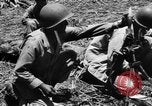Standbild 158 Infanterie Bataillon 2 Arawe New Britain Papua-Neuguinea, 1943, aus Sekunde 26 historischem Filmmaterial Videoclip 65675071779