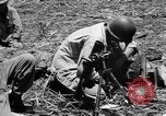 Standbild 158 Infanterie Bataillon 2 Arawe New Britain Papua-Neuguinea, 1943, aus Sekunde 28 historischem Filmmaterial Videoclip 65675071779