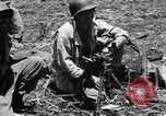 Standbild 158 Infanterie Bataillon 2 Arawe New Britain Papua-Neuguinea, 1943, aus Sekunde 29 historischem Filmmaterial Videoclip 65675071779