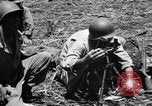 Standbild 158 Infanterie Bataillon 2 Arawe New Britain Papua-Neuguinea, 1943, aus Sekunde 31 historischem Filmmaterial Videoclip 65675071779