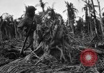 Standbild 158 Infanterie Bataillon 2 Arawe New Britain Papua-Neuguinea, 1943, aus Sekunde 36 historischem Filmmaterial Videoclip 65675071779