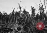 Standbild 158 Infanterie Bataillon 2 Arawe New Britain Papua-Neuguinea, 1943, aus Sekunde 40 historischem Filmmaterial Videoclip 65675071779