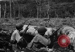 Standbild 158 Infanterie Bataillon 2 Arawe New Britain Papua-Neuguinea, 1943, aus Sekunde 44 historischem Filmmaterial Videoclip 65675071779
