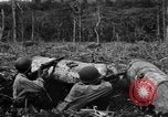 Standbild 158 Infanterie Bataillon 2 Arawe New Britain Papua-Neuguinea, 1943, aus Sekunde 45 historischem Filmmaterial Videoclip 65675071779